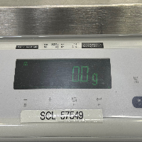 Mettler Toledo NewClassic MF Digital Scale image 2